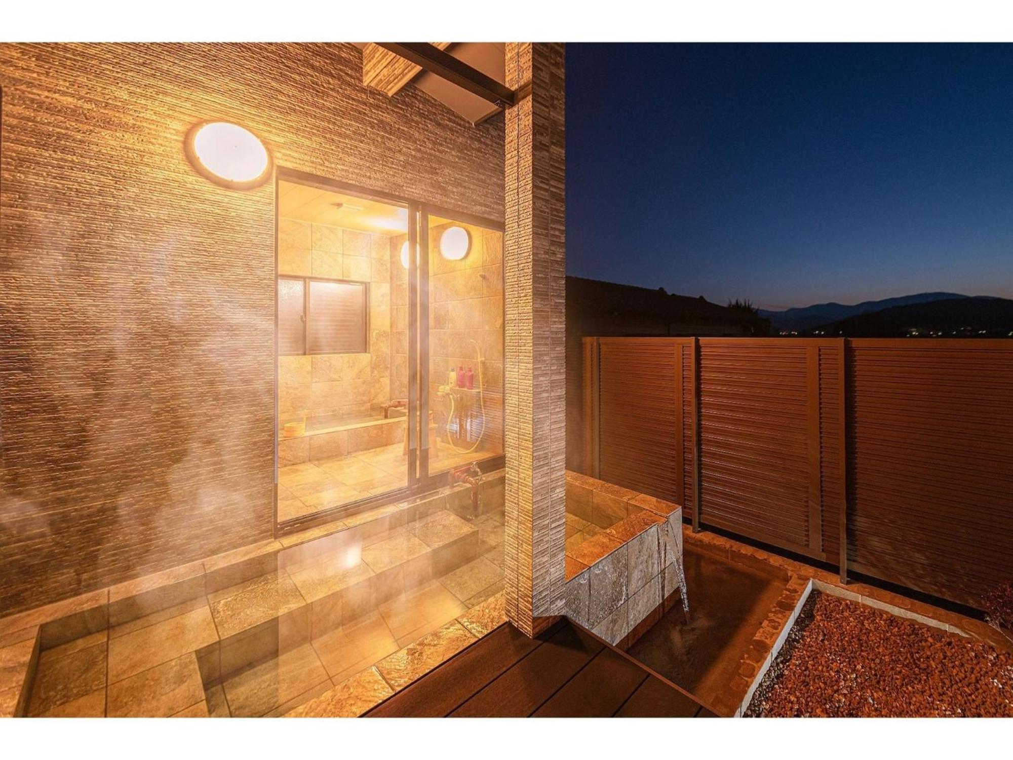 Yuhuroten Toki No Manimani - Vacation Stay 87025 Yufu Eksteriør billede